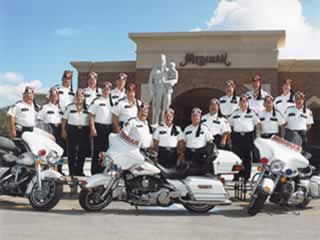 Medinah Motor Corps