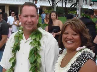 Kevin & Terri Molloy